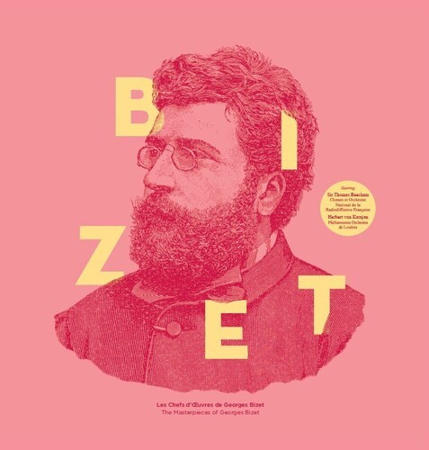 George Bizet - The Masterpieces Of
