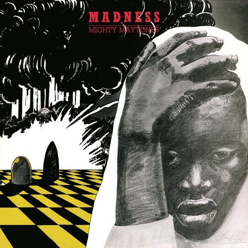 Mighty Maytones - Madness (Red Vinyl Lp)
