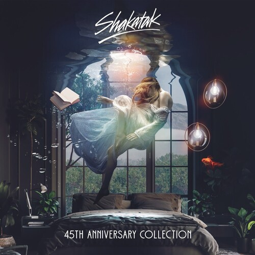 Shakatak - 45Th Anniversary Collection (2 Cd)