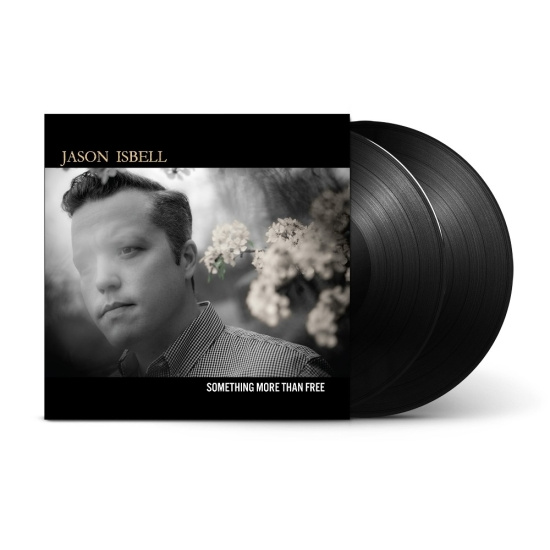 Isbell Jason - Something More Than Free (10 Year Anniversary 2LP Black)