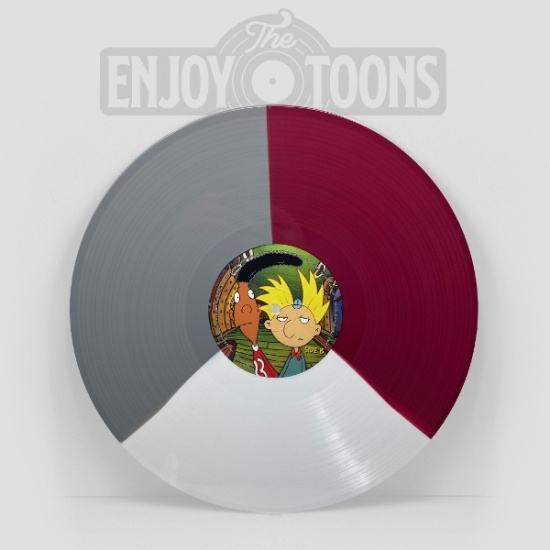 Jim Lang - Hey Arnold! The Music, Vol.1