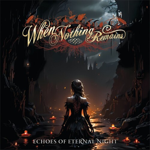 When Nothing Remains - Echoes Of Eternal Night (Red Vinyl