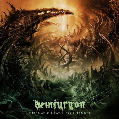 Demiurgon - Miasmatic Deathless Chamber (Digipa
