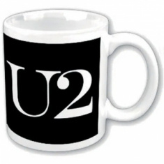 U2 - U2 Logo Boxed Mug