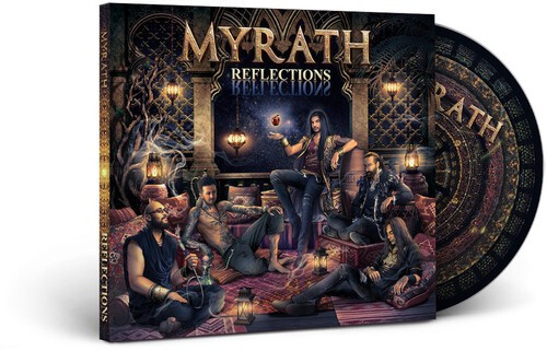 Myrath - Best Of: Reflections (CD)