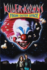 Movie Poster - Killer Klowns From Outer Space 91,5 X 61 Cm