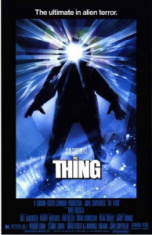 Movie Poster - The Thing 91,5 X 61 Cm