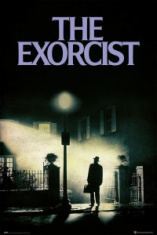 Movie Poster - The Exorcist 91,5 X 61 Cm