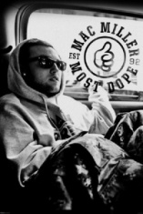 Mac Miller - Most Dope 91,5 X 61 Cm