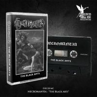 Necromantia - Black Arts The (Mc)