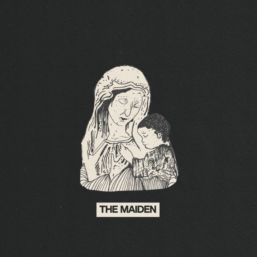 Sound Of Animals Fighting The - The Maiden