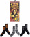 Ozzy Osbourne - Socks 3 Pack In Gift Box (One Size) Ozzy Osbourne - Socks 3 Pack In Gift Box (One Size)