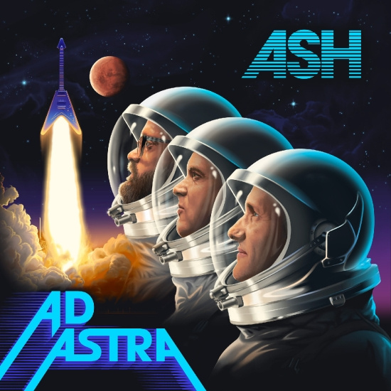 Ash - Ad Astra
