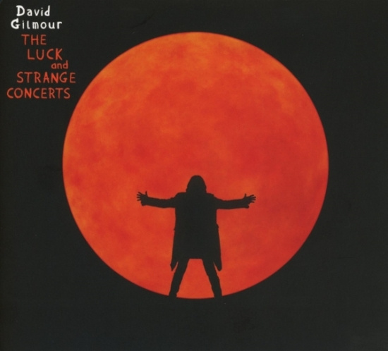 Gilmour David - The Luck And Strange Concerts (2CD)
