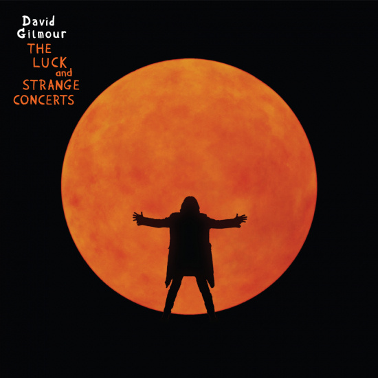 Gilmour David - The Luck And Strange Concerts (2CD)