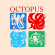 Faulkner Newton - Octopus (White Vinyl) Faulkner Newton - Octopus (White Vinyl)