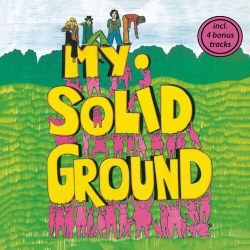 My Solid Ground - My Solid Ground (Bonus Track Editio