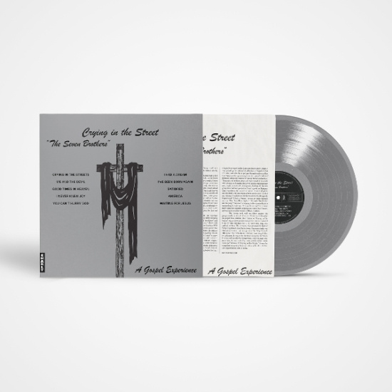 The Seven Brothers - Crying In The Street