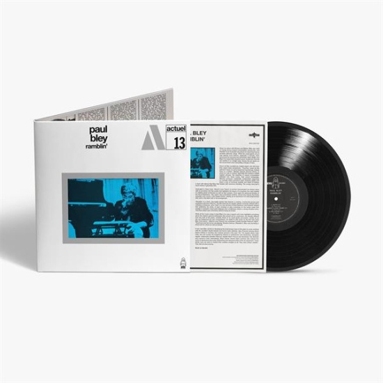 Paul Bley - Ramblin'