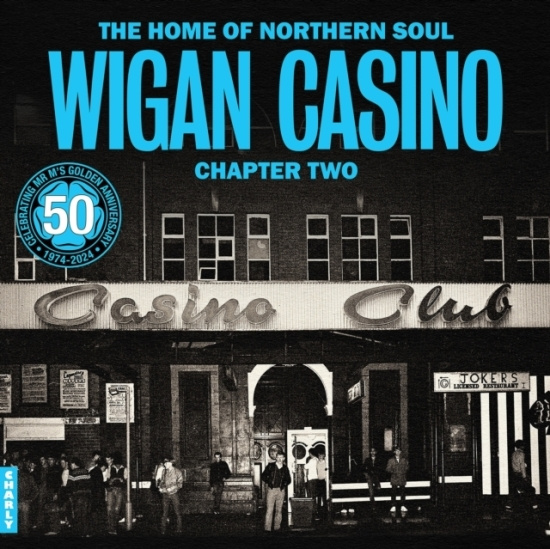 V/A - The Home Of Northern Soul - Wigan Casino Chapter 2