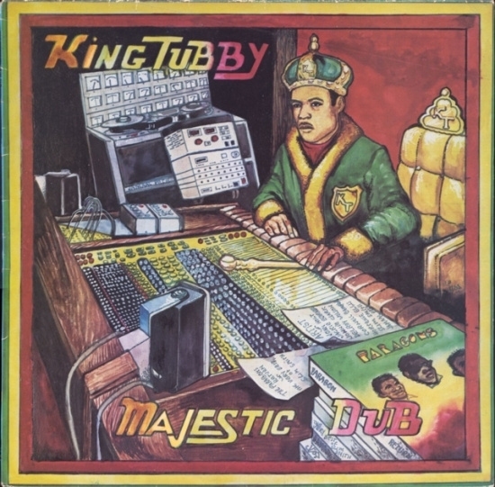 King Tubby - Majestic Dub