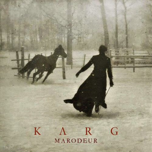 Karg - Marodeur (2 Lp Vinyl)