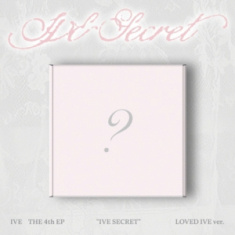 Ive  - Ive Secret (Loved Ive Ver.)