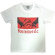 Fontaines D.C. - Clashing Stags Uni Wht T-Shirt (XL) Fontaines D.C. - Clashing Stags Uni Wht T-Shirt (XL)