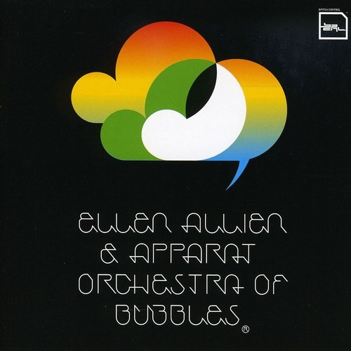 Ellen Allien & Apparat - Orchestra Of Bubbles