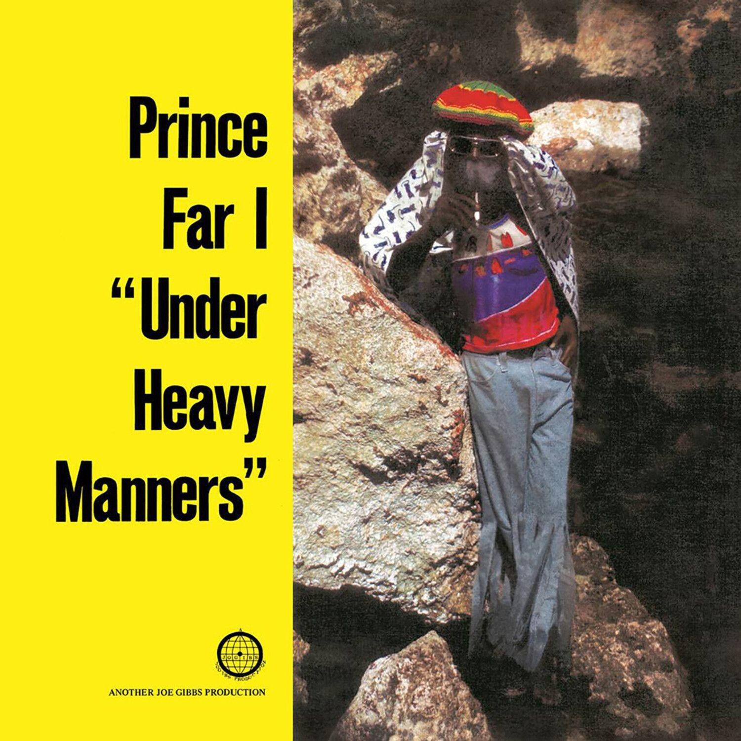 Prince Far I - Under Heavy Manners (Expanded Editi