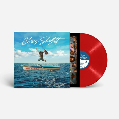 Chris Shiflett - Lost At Sea