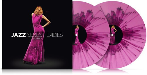 Various Artists - Jazz Sexiest Ladies - Vol 4 (2 Lp S