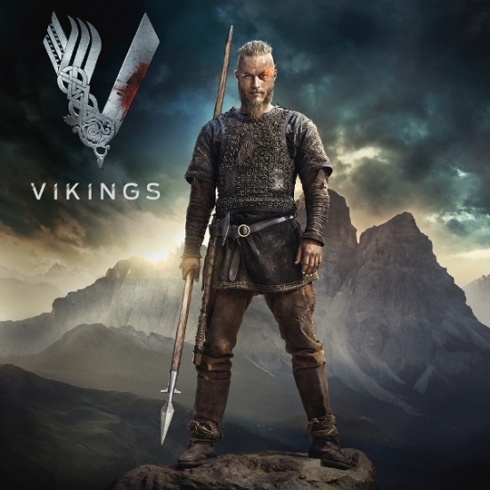 Trevor Morris - Vikings 2
