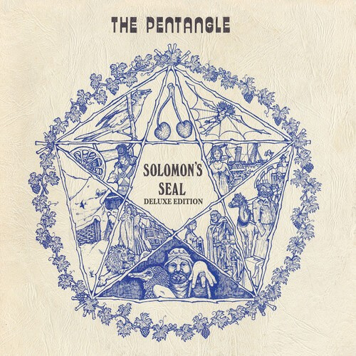 Pentangle - Solomon's Seal Deluxe Edition