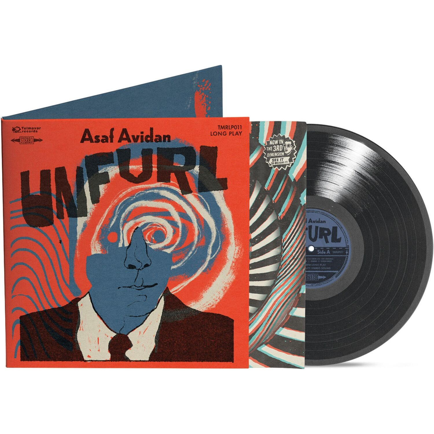 Asaf Avidan - Unfurl