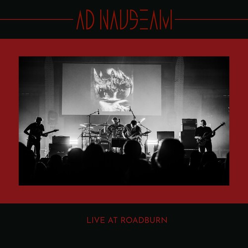 Ad Nauseam - Live At Roadburn (Digipack)
