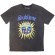 Sublime - Sun Logo Stone Wash Uni Char T-Shirt Sublime - Sun Logo Stone Wash Uni Char T-Shirt