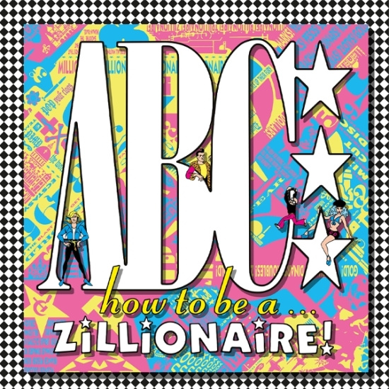 Abc - How To Be ...A Zillionaire!
