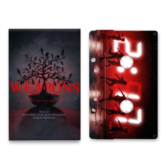 Ryan Holladay & Hays Holladay & Zach Cregger - Weapons