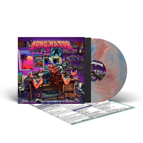 Bonginator - Retrodeath (Recycled Randomly Color