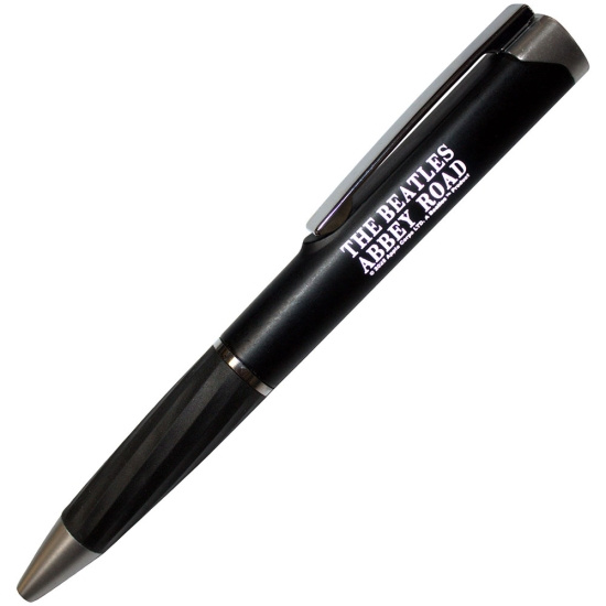 Beatles - Abbey Road Logo Plastic Ball Pen
