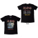 Def Leppard - Summer Stadium Tour Uni Bl T-Shirt Def Leppard - Summer Stadium Tour Uni Bl T-Shirt
