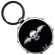 Avenged Sevenfold - Deathbat Drum Double-Sided Keychain Avenged Sevenfold - Deathbat Drum Double-Sided Keychain