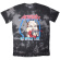 Anthrax - Fistful Of Metal Uni Bl Dip-Dye T-Shirt Anthrax - Fistful Of Metal Uni Bl Dip-Dye T-Shirt