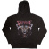 Bullet For My Valentine - Viking Uni Bl Hoodie Bullet For My Valentine - Viking Uni Bl Hoodie