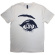 The La's - Blue Big Eye Uni Natrl T-Shirt The La's - Blue Big Eye Uni Natrl T-Shirt