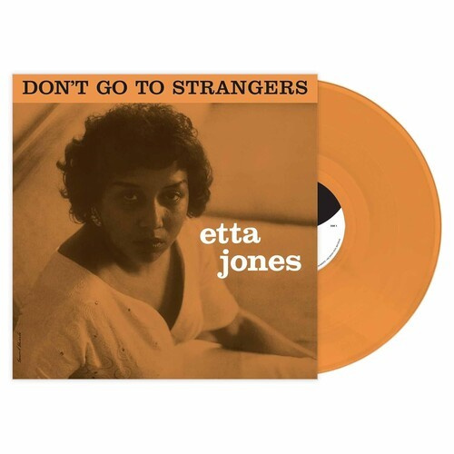 Etta Jones - Don't Go To Strangers (Orange Ltd.)