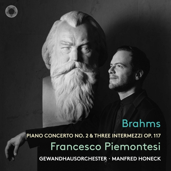 Johannes Brahms - Piano Concerto No. 2 & Three Interm