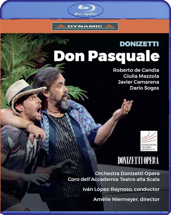 Gaetano Donizetti - Don Pasquale