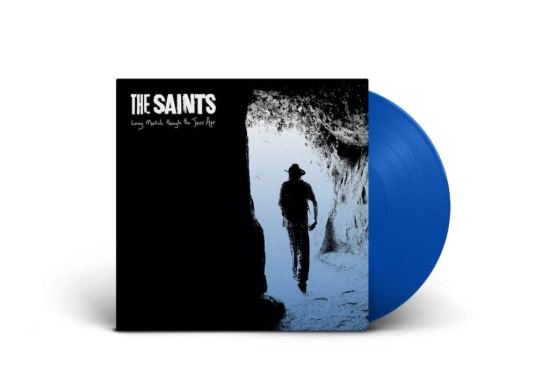 The Saints - Long March Through The Jazz Age (Blue Vinyl)